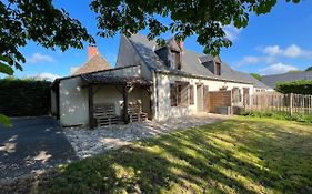 Maison avec charme au calme
